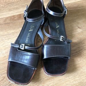 Prada Sandal sz. 36 1/2
